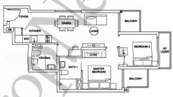 Urban Treasures (D14), Condominium #597340051
